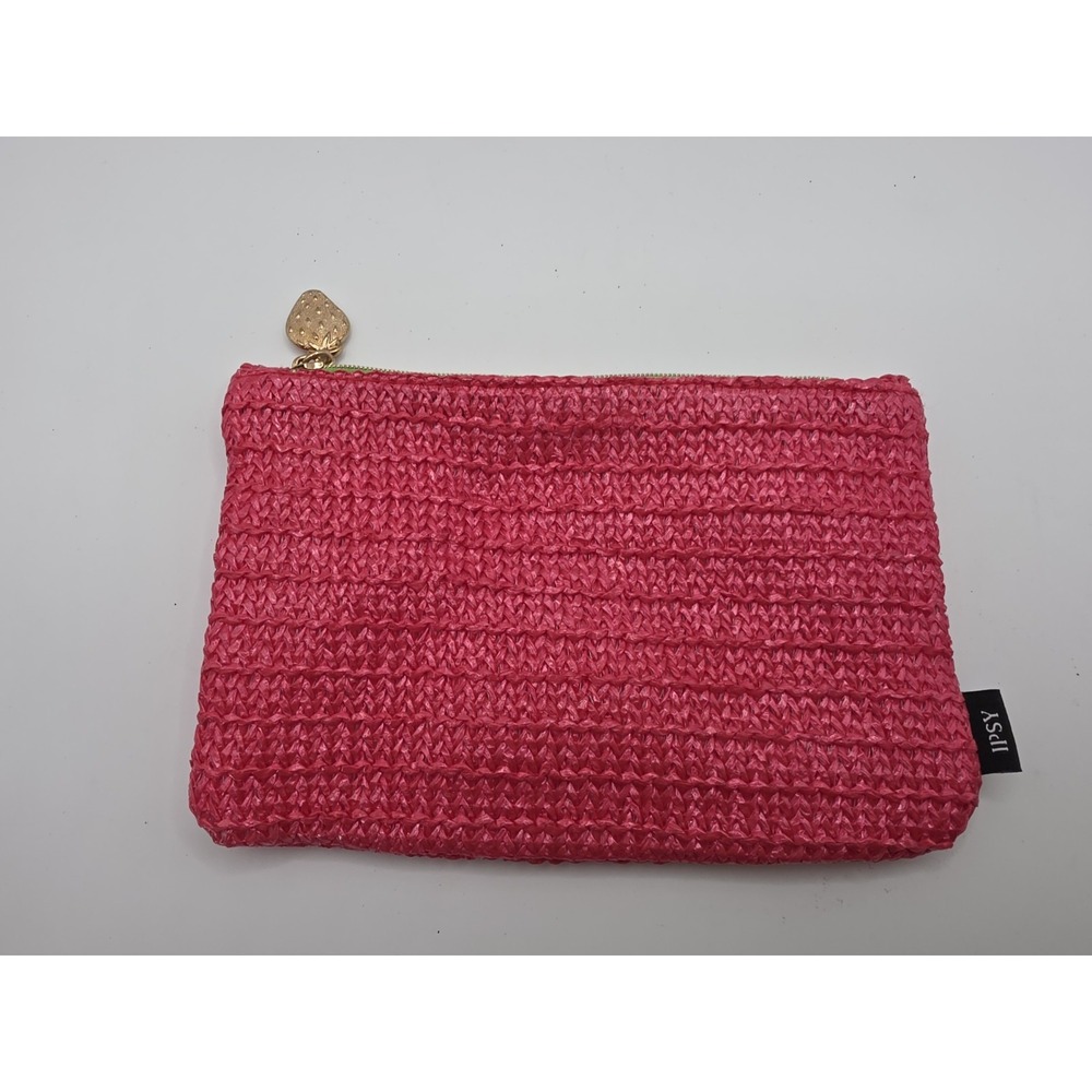 Ipsy Glam Bag March 2025 Bag Only Strawberry Pop
